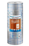 Теплоизоляция Пенотерм PENOPREMIUM НПП ЛФ 3х1200х25 Серый /Для бань и саун(30кв.м2.рулон)